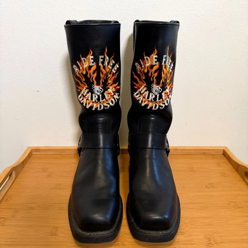 Harley-Davidson own eye